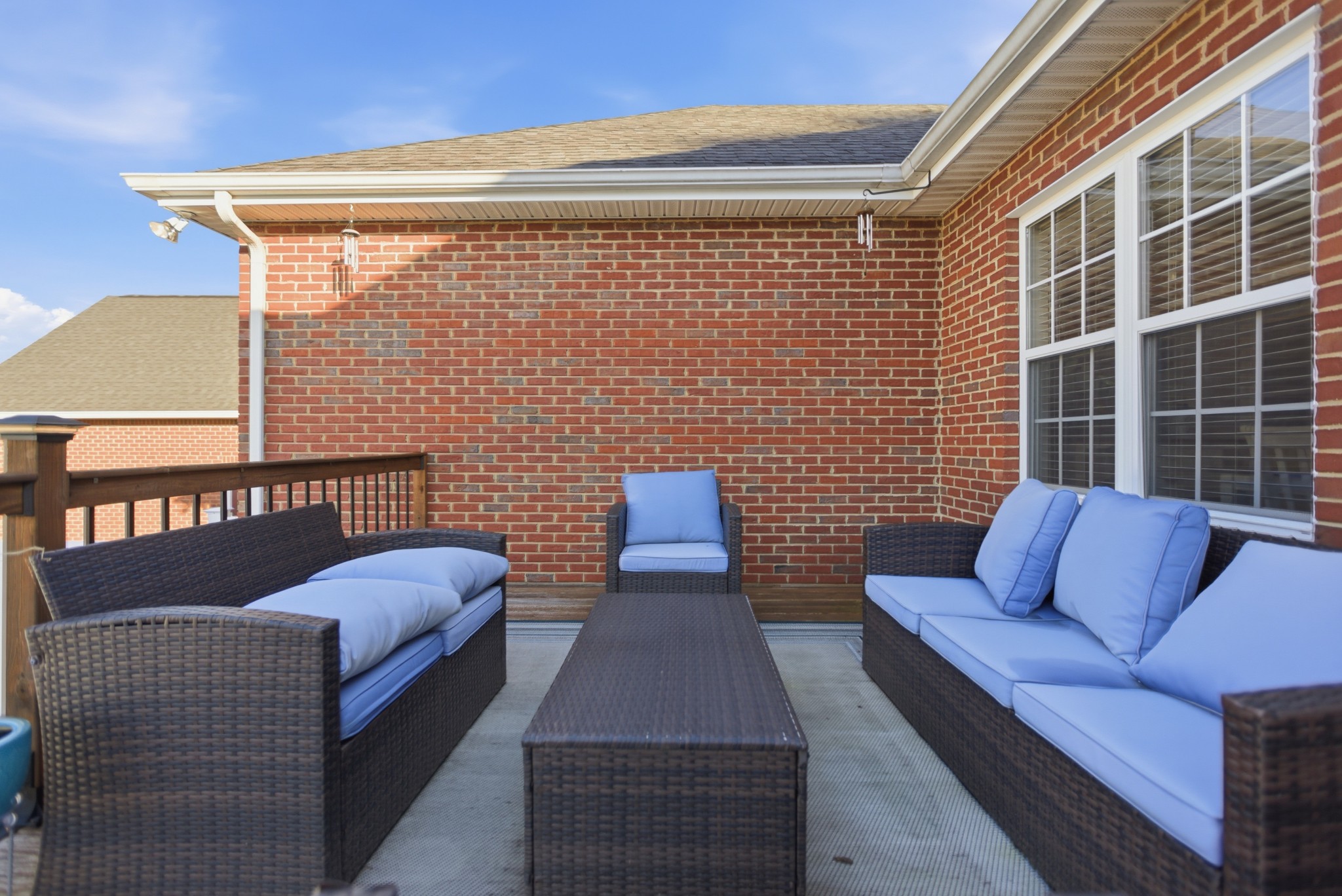 431 Ovoca Lake Road Tullahoma, TN 37388 - Photo 46 of 58 a view of sitting area with furniture
