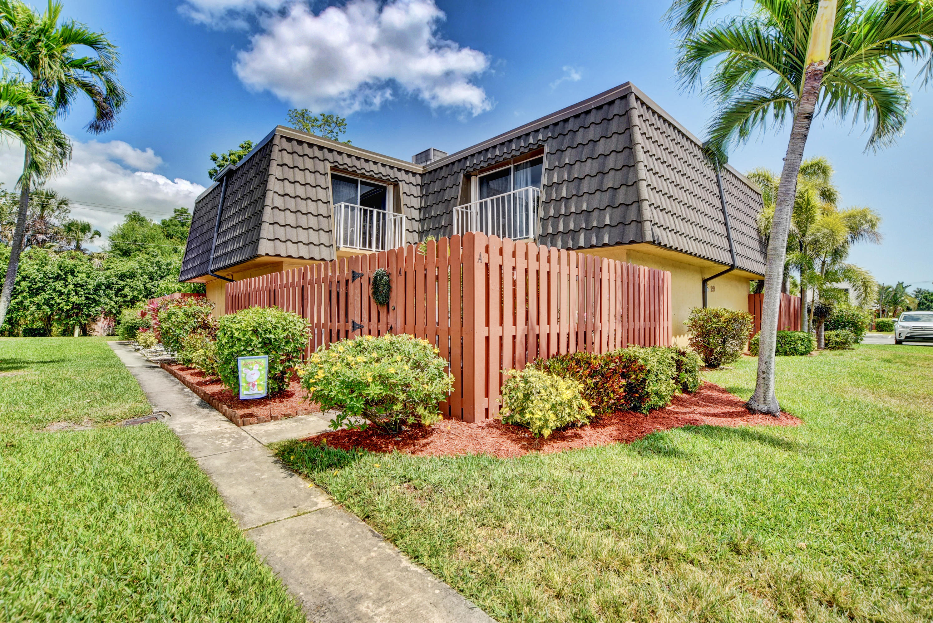 22204 Boca Rancho Drive, Unit A Boca Raton, FL 33428 - Photo 1 of 27 Front
