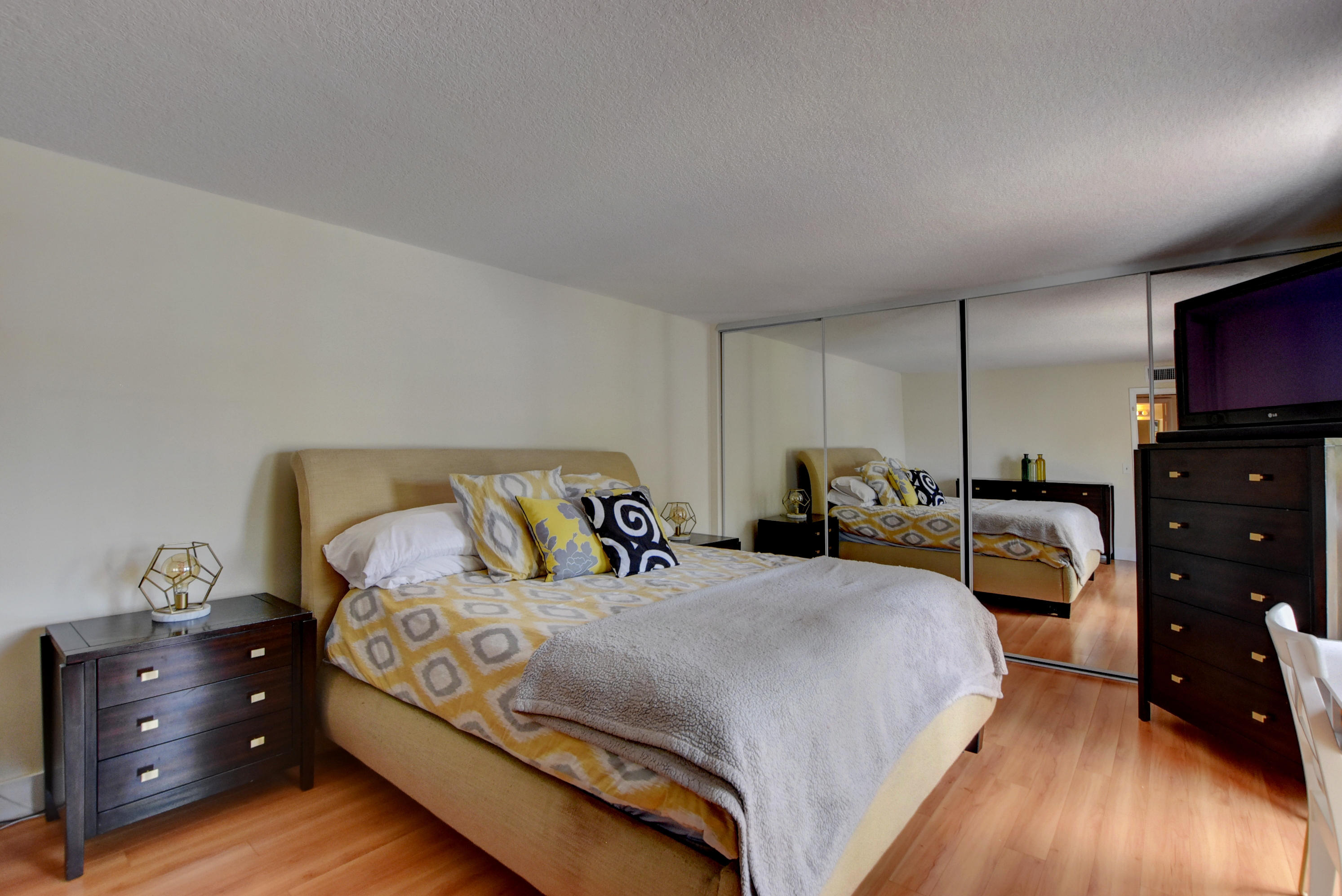 22204 Boca Rancho Drive, Unit A Boca Raton, FL 33428 - Photo 20 of 27 Master bedroom