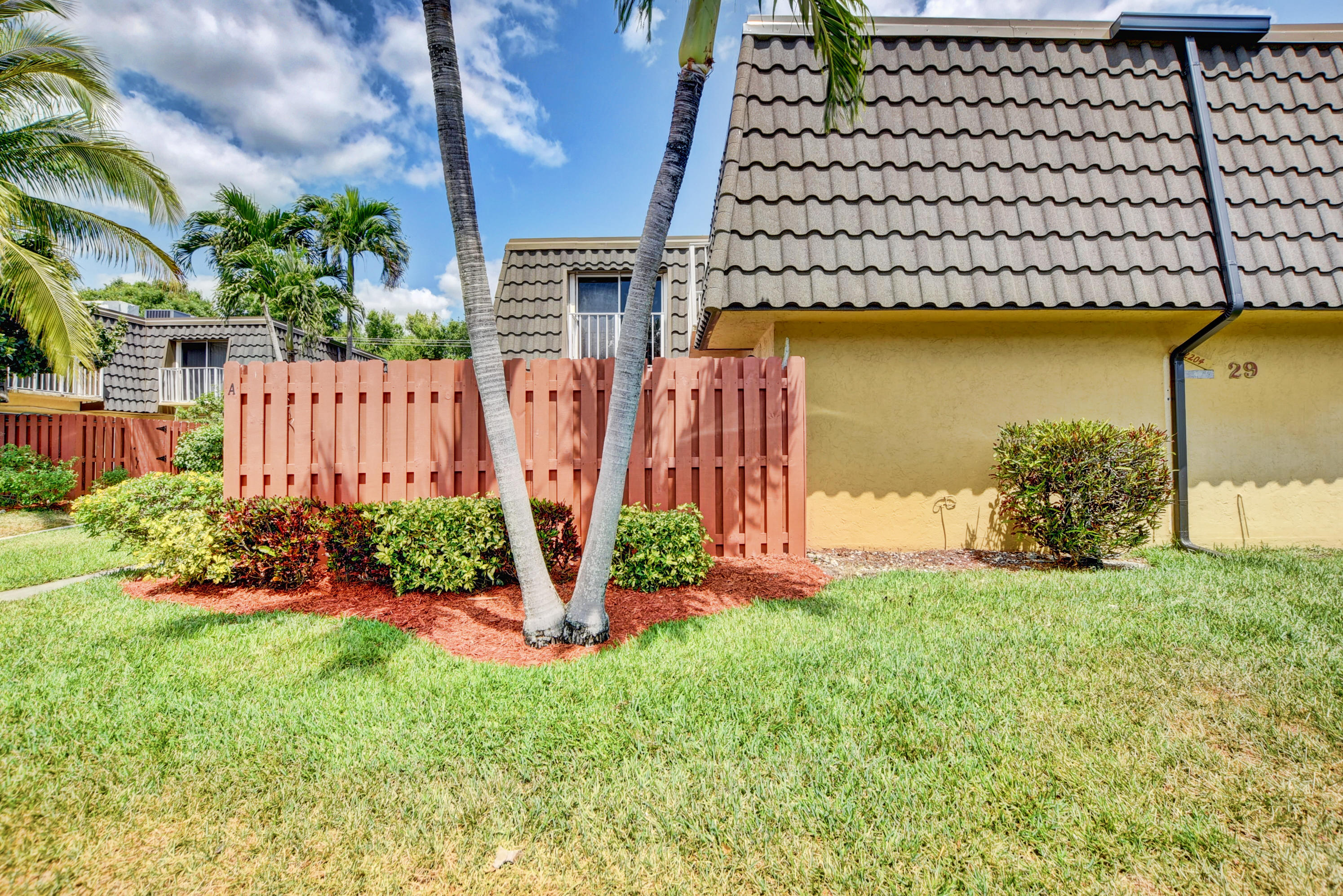22204 Boca Rancho Drive, Unit A Boca Raton, FL 33428 - Photo 2 of 27 Side