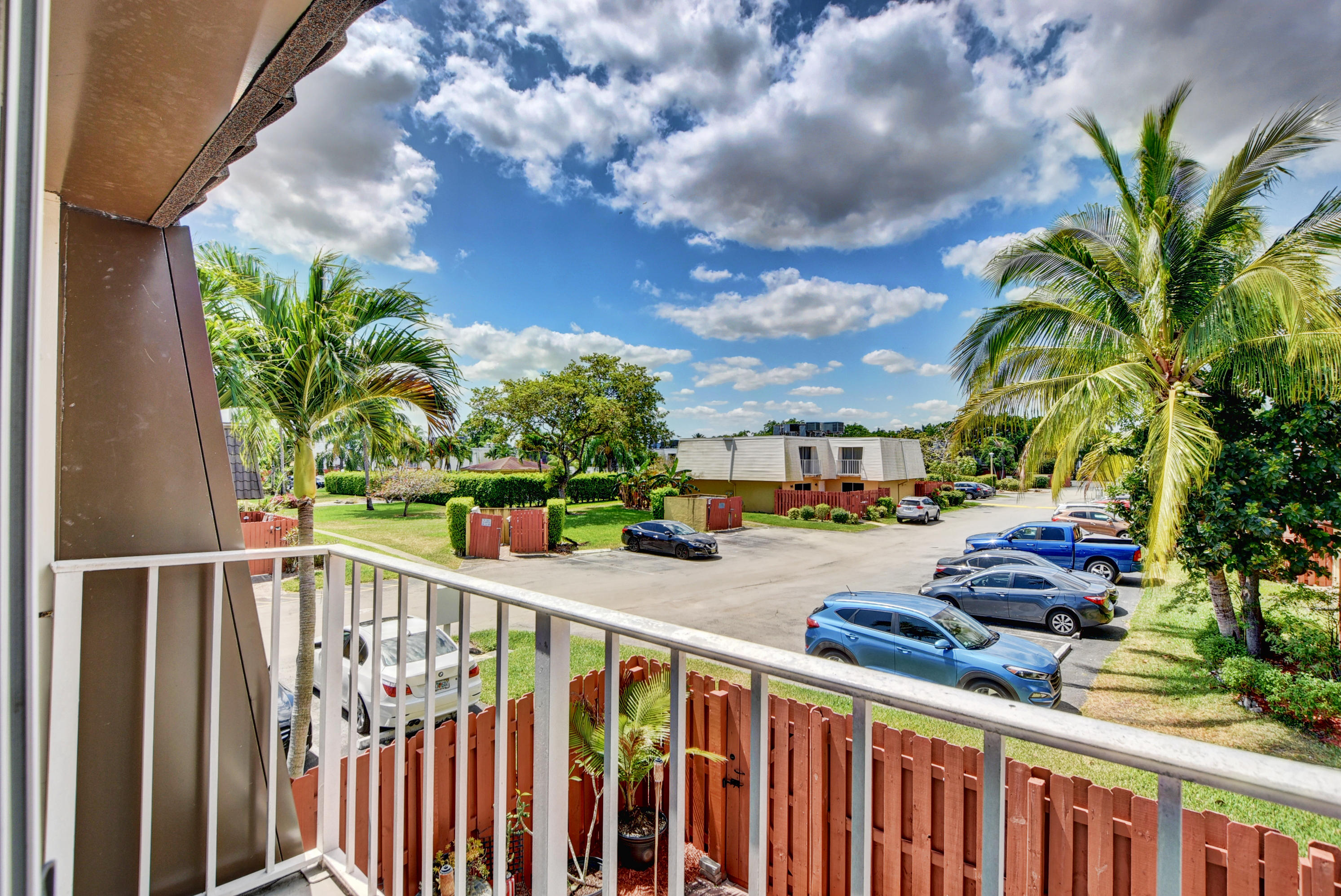 22204 Boca Rancho Drive, Unit A Boca Raton, FL 33428 - Photo 23 of 27 Balcony