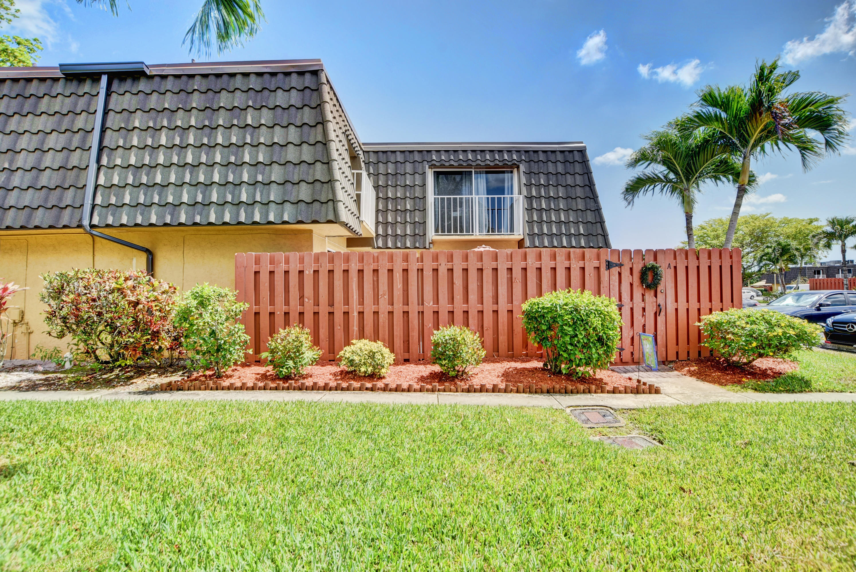 22204 Boca Rancho Drive, Unit A Boca Raton, FL 33428 - Photo 3 of 27 Side
