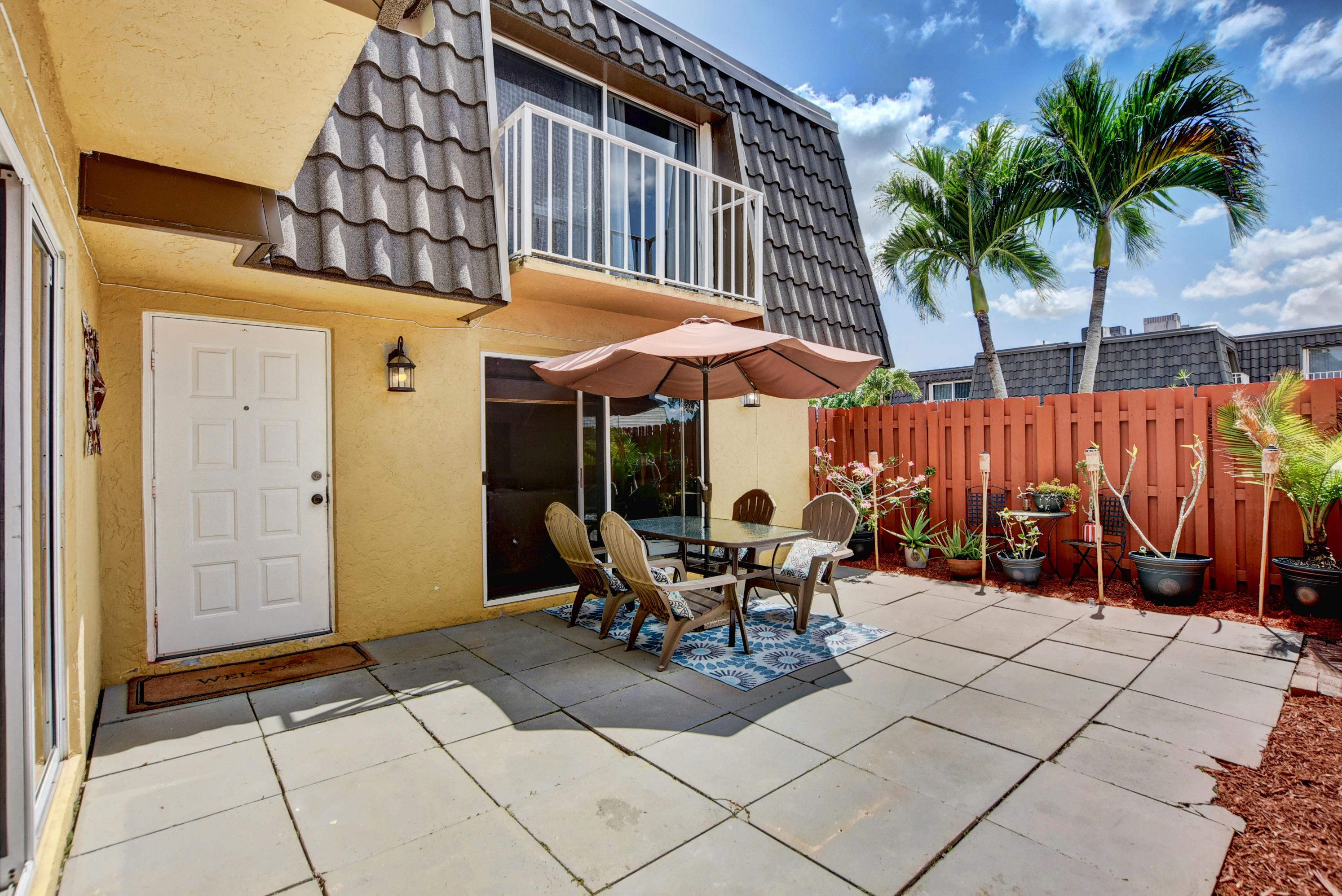 22204 Boca Rancho Drive, Unit A Boca Raton, FL 33428 - Photo 5 of 27 Porch