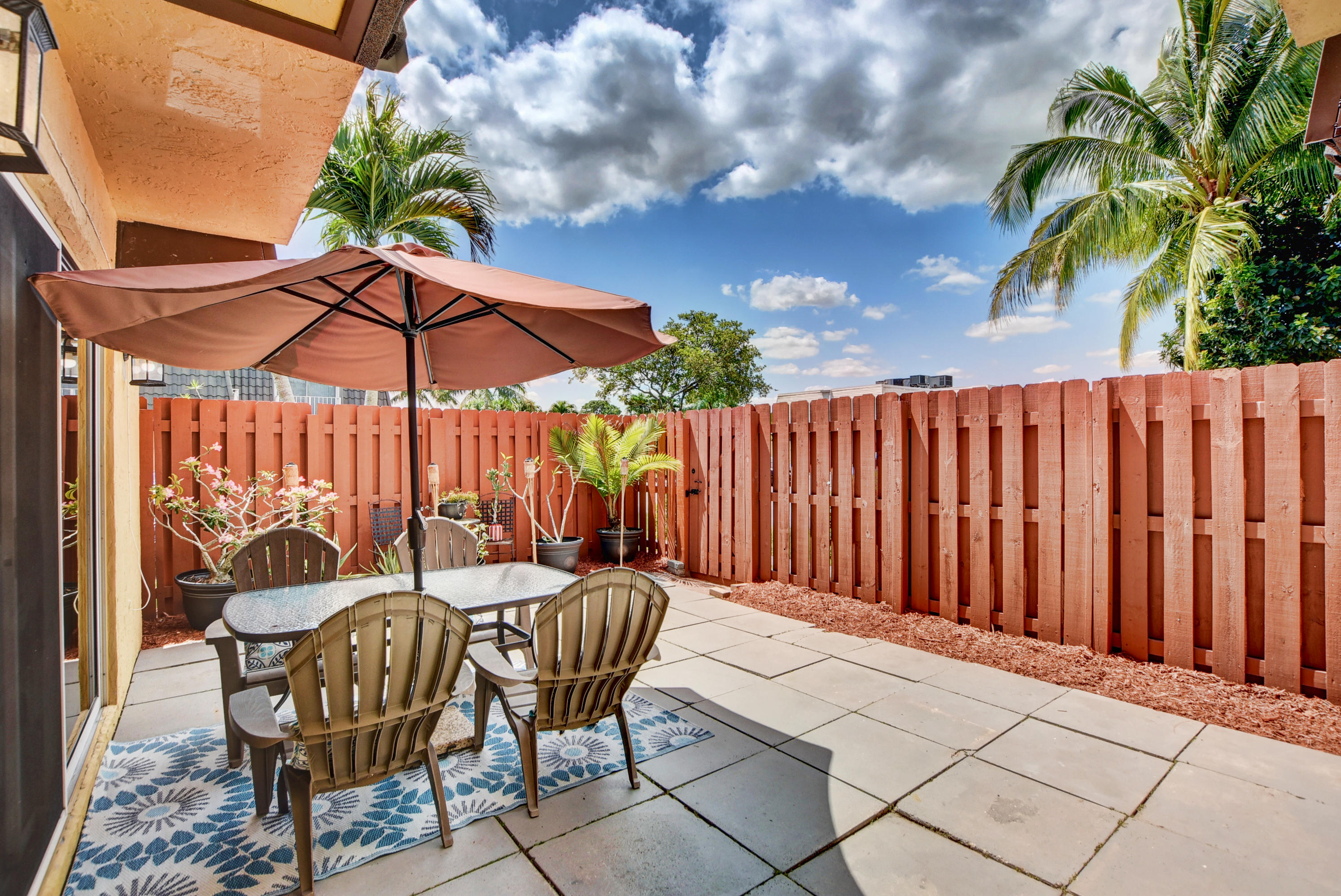22204 Boca Rancho Drive, Unit A Boca Raton, FL 33428 - Photo 6 of 27 Porch