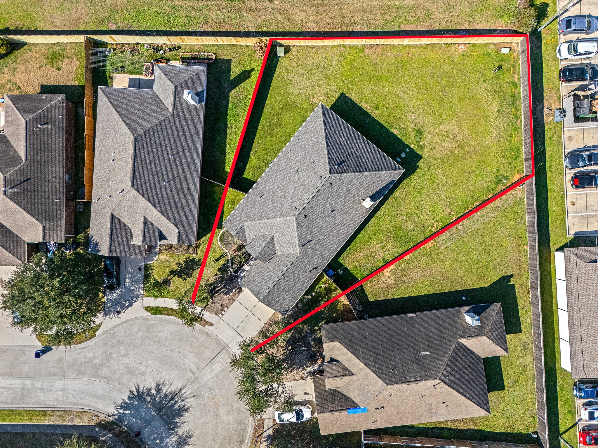 7202 Lyndhurst Village Lane Spring, TX 77379 - Photo 27 of 28