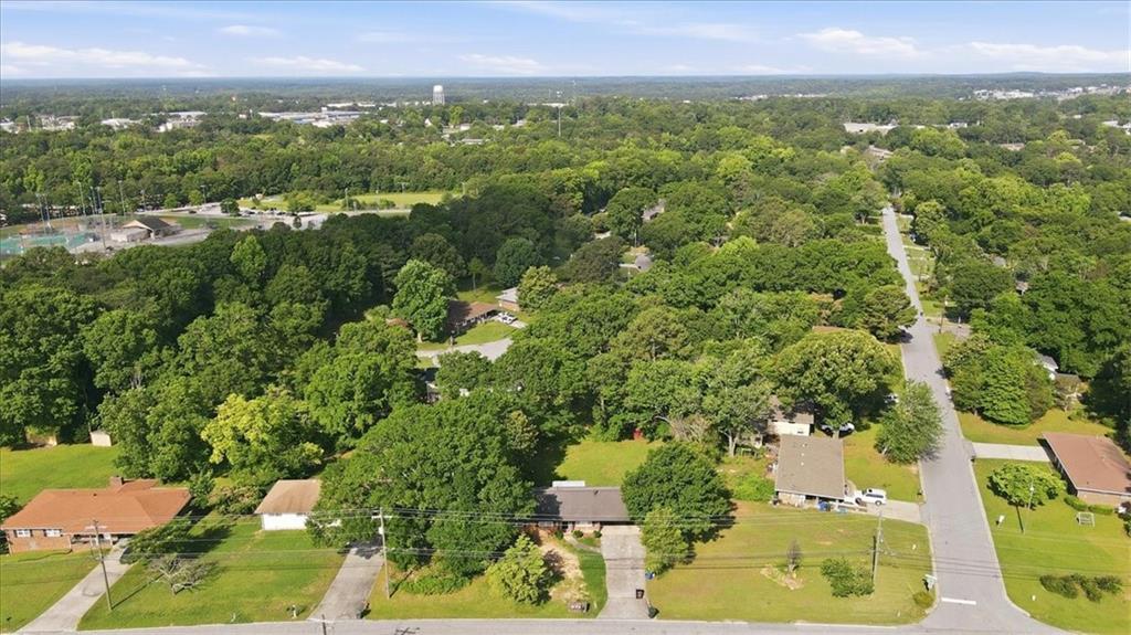 870 American Legion Road Northeast Conyers, GA 30012 - Photo 33 of 40
