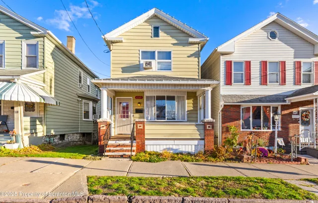 $179,900 | 649 North Franklin Street, Wilkes Barre, PA 18702