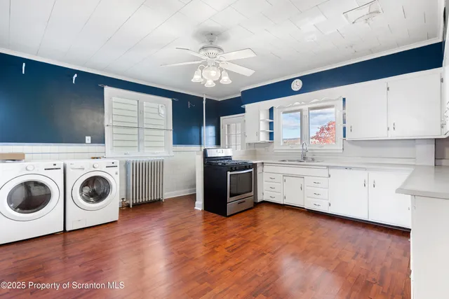 $179,900 | 649 North Franklin Street, Wilkes Barre, PA 18702