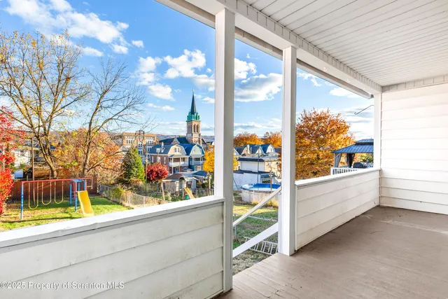 $179,900 | 649 North Franklin Street, Wilkes Barre, PA 18702