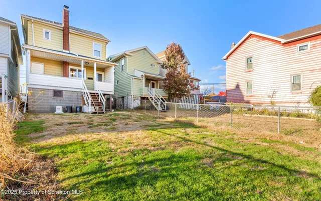 $179,900 | 649 North Franklin Street, Wilkes Barre, PA 18702