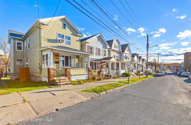 $179,900 | 649 North Franklin Street, Wilkes Barre, PA 18702