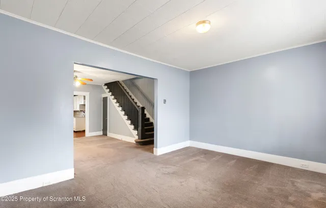 $179,900 | 649 North Franklin Street, Wilkes Barre, PA 18702