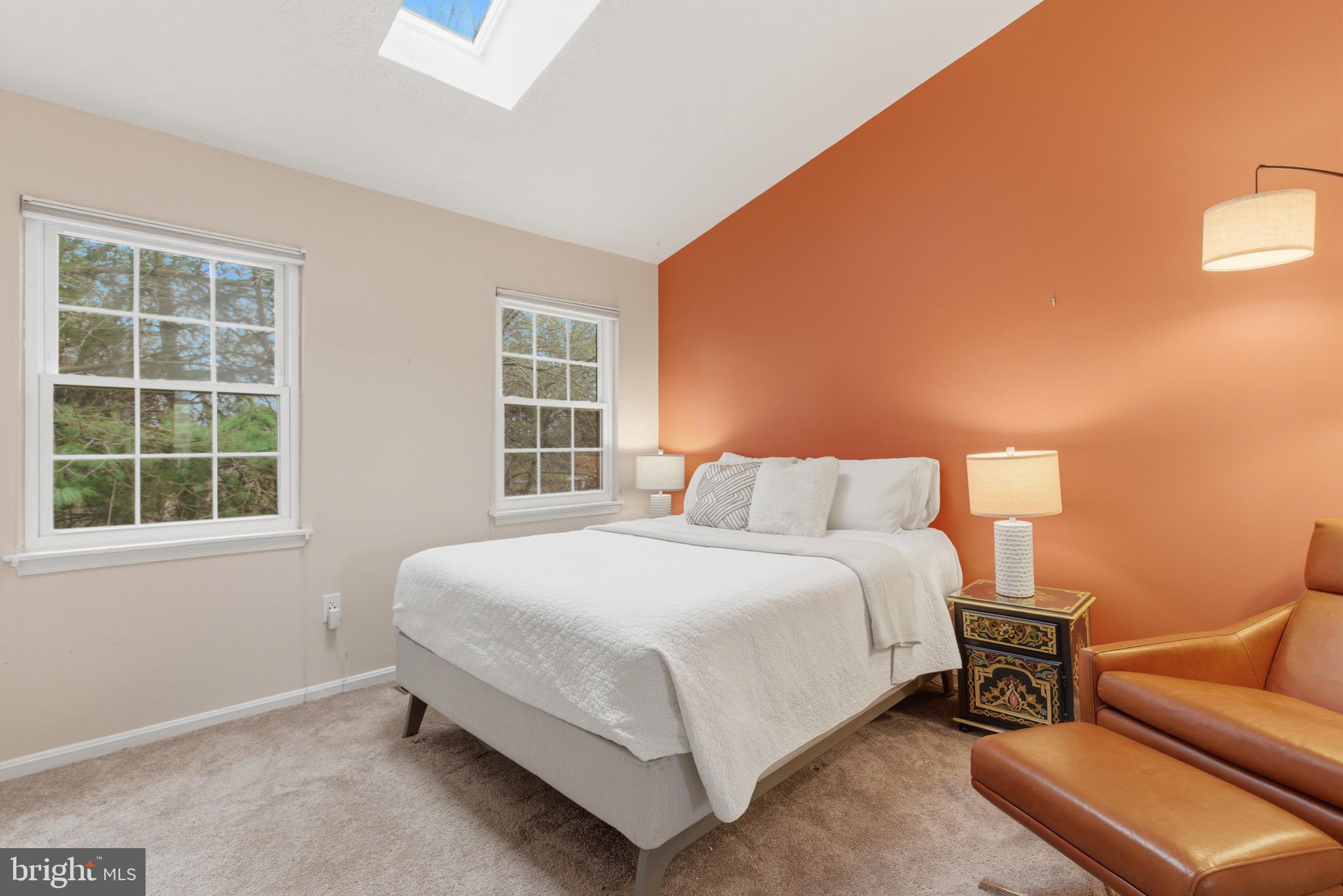 517 Pickwick Village Way Silver Spring, MD 20901 - Photo 15 of 39 a bedroom with a bed and a window