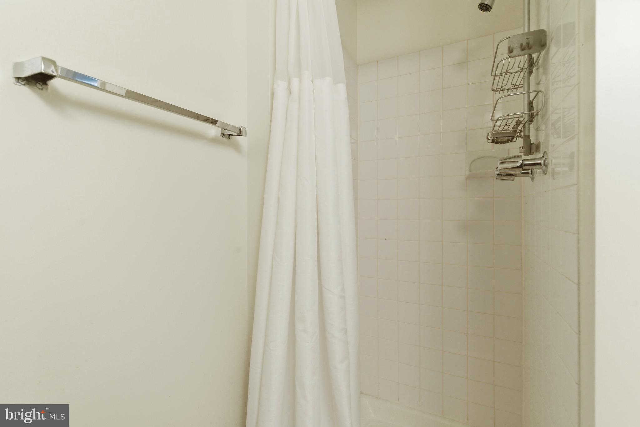 517 Pickwick Village Way Silver Spring, MD 20901 - Photo 30 of 39 a close view of a shower in the bathroom