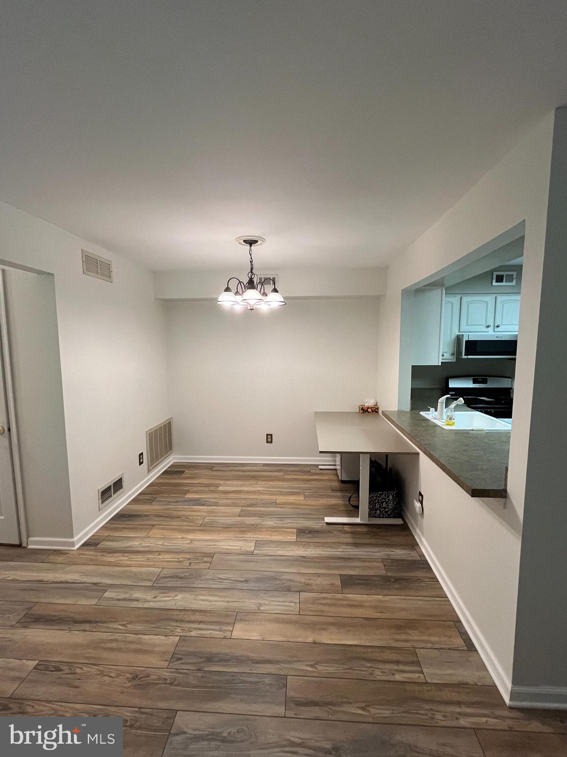 3003A Heatherstone Court Mount Laurel, NJ 08054 - Photo 7 of 24 Dining Room - Newer Laminate Plank Flooring T/O