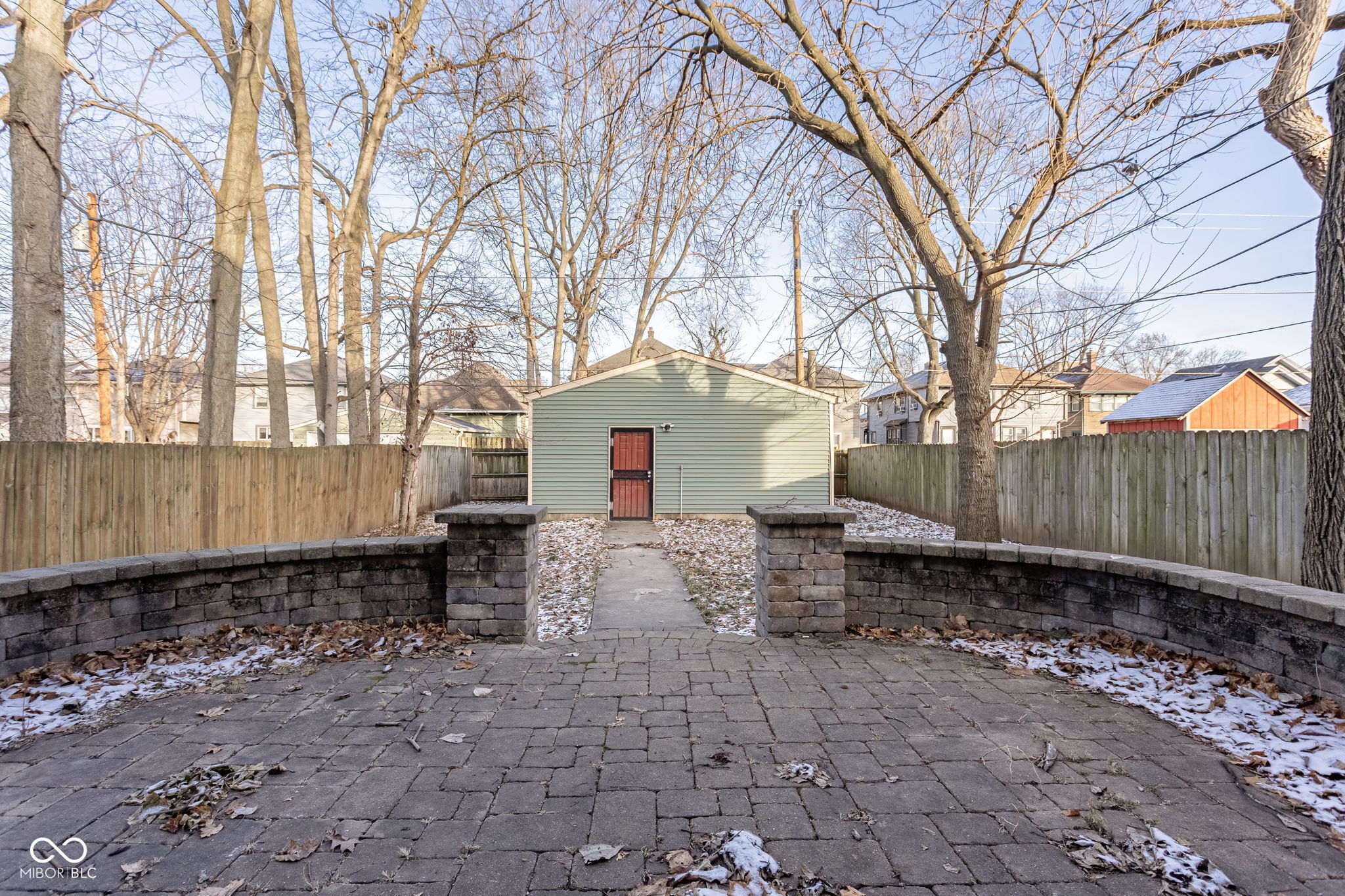 2839 North Talbott Street Indianapolis, IN 46205 - Photo 38 of 47