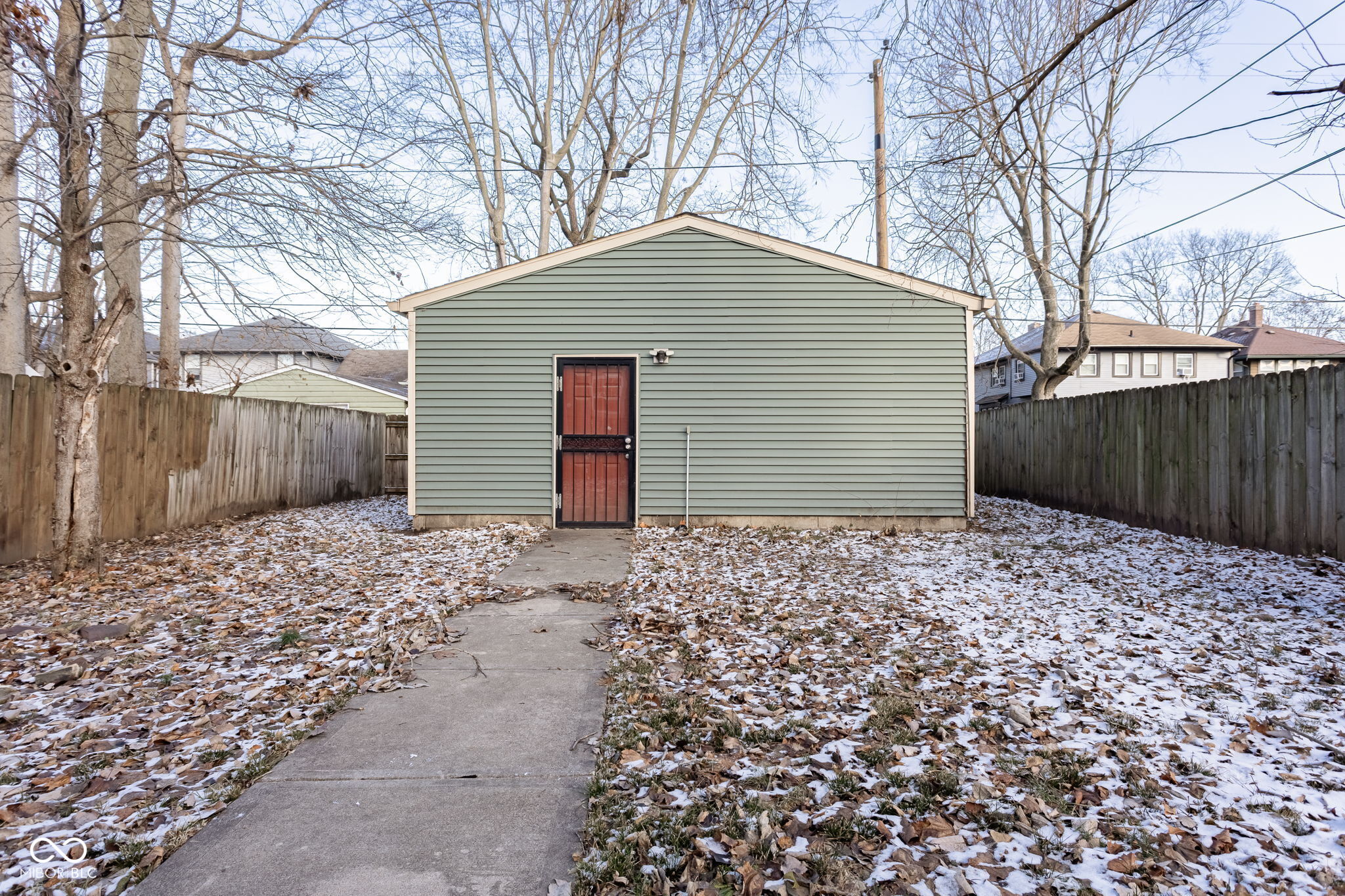 2839 North Talbott Street Indianapolis, IN 46205 - Photo 42 of 47