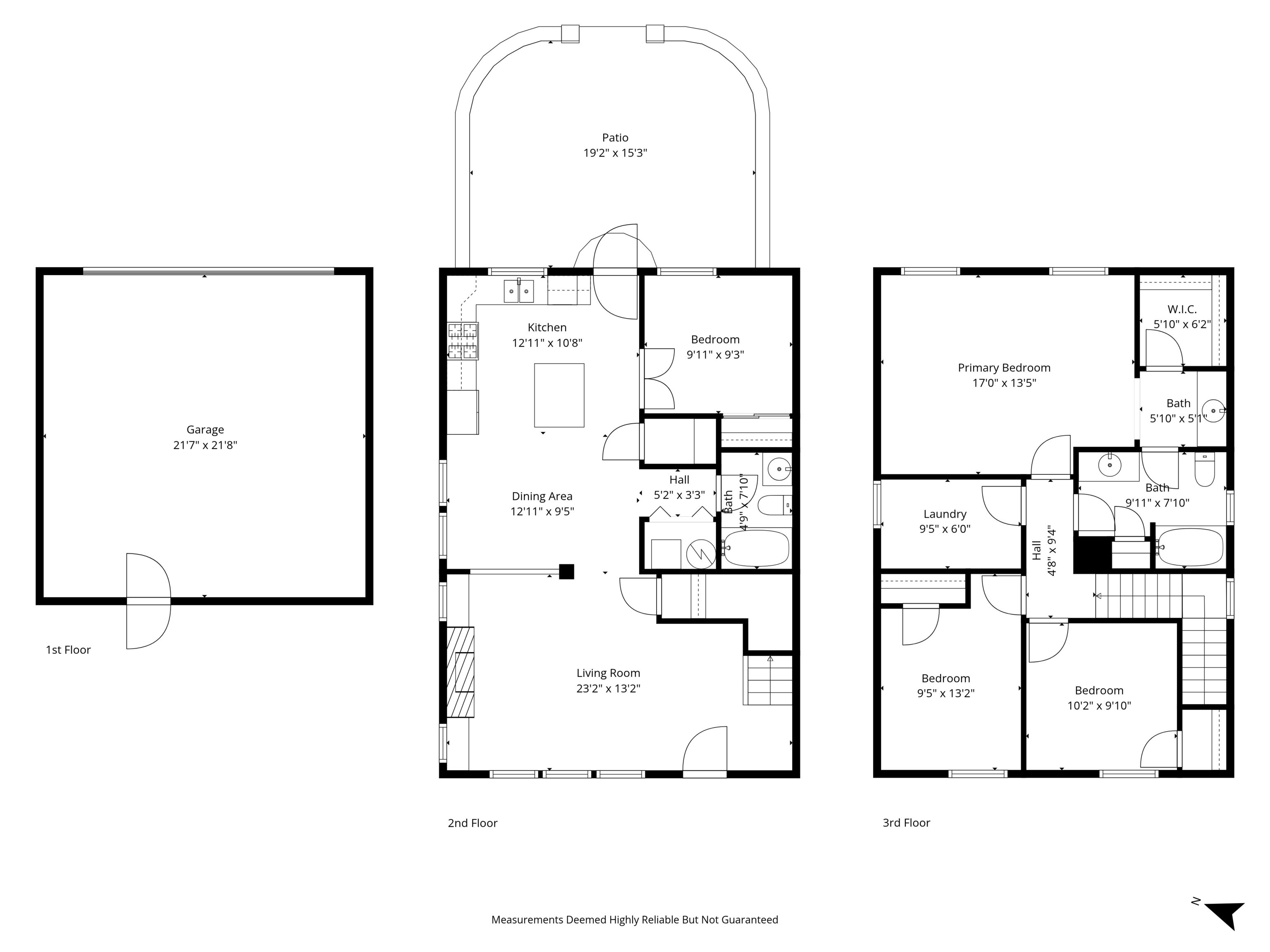 2839 North Talbott Street Indianapolis, IN 46205 - Photo 44 of 47