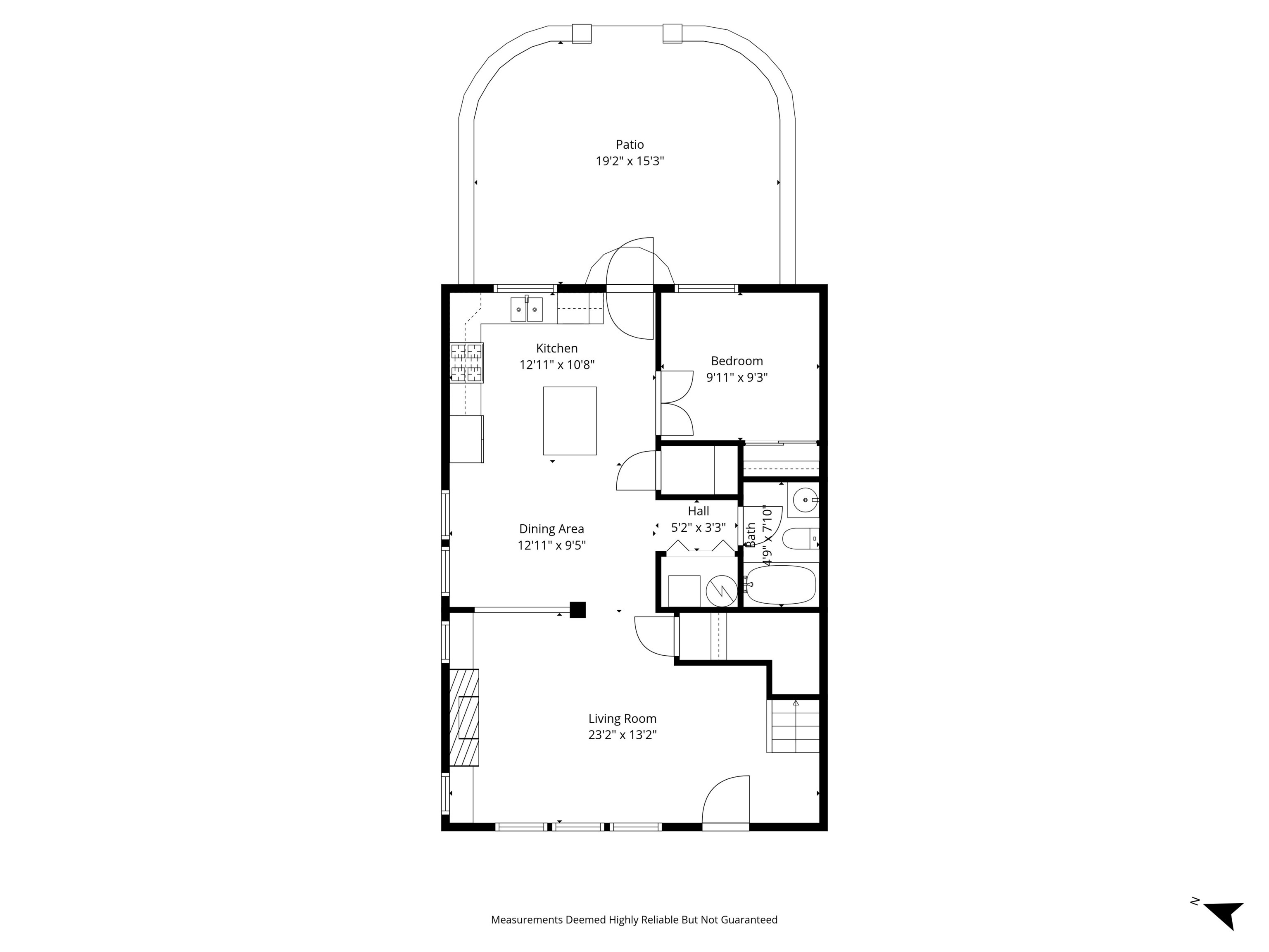 2839 North Talbott Street Indianapolis, IN 46205 - Photo 46 of 47