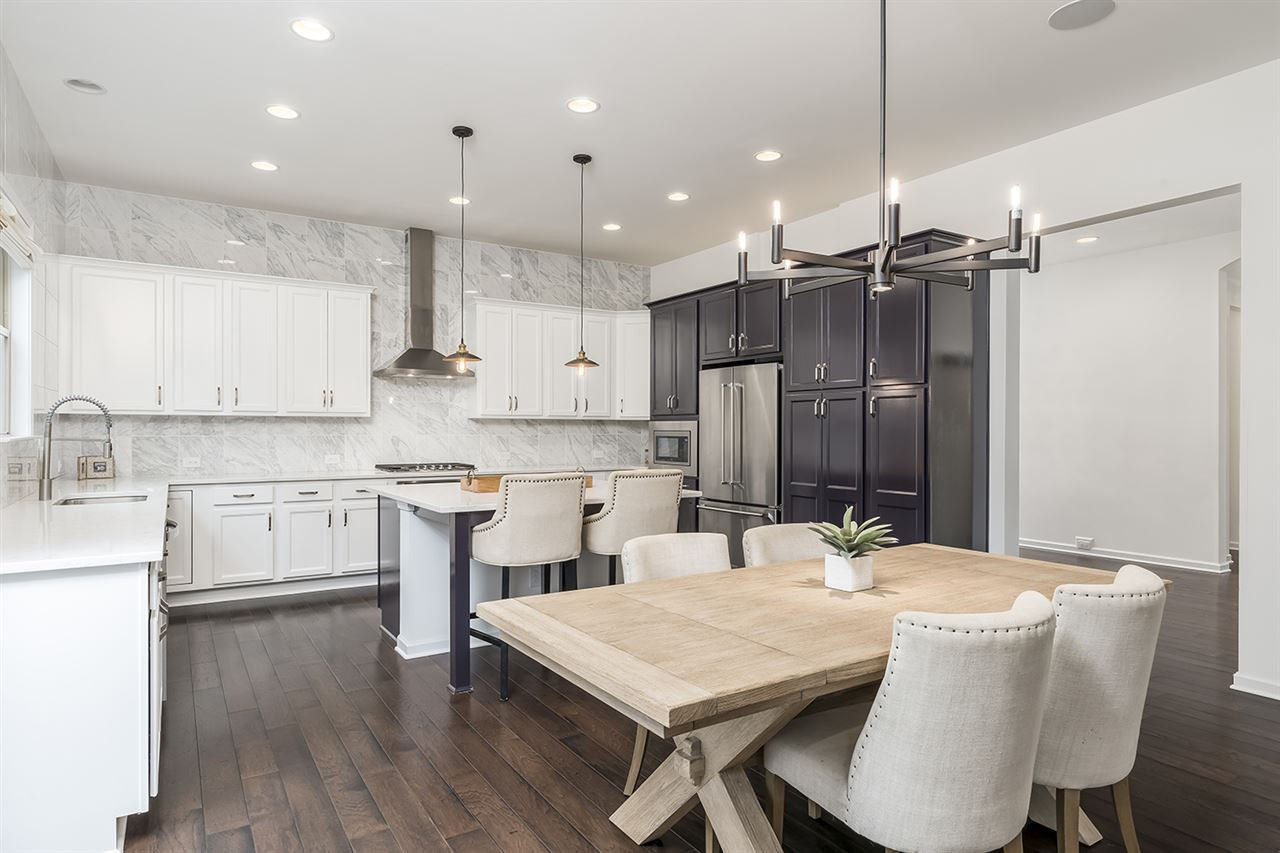 7528 Banksiana Way Raleigh, NC 27613 - Photo 29 of 30 Open Floor Plan with 10' Ceilings
