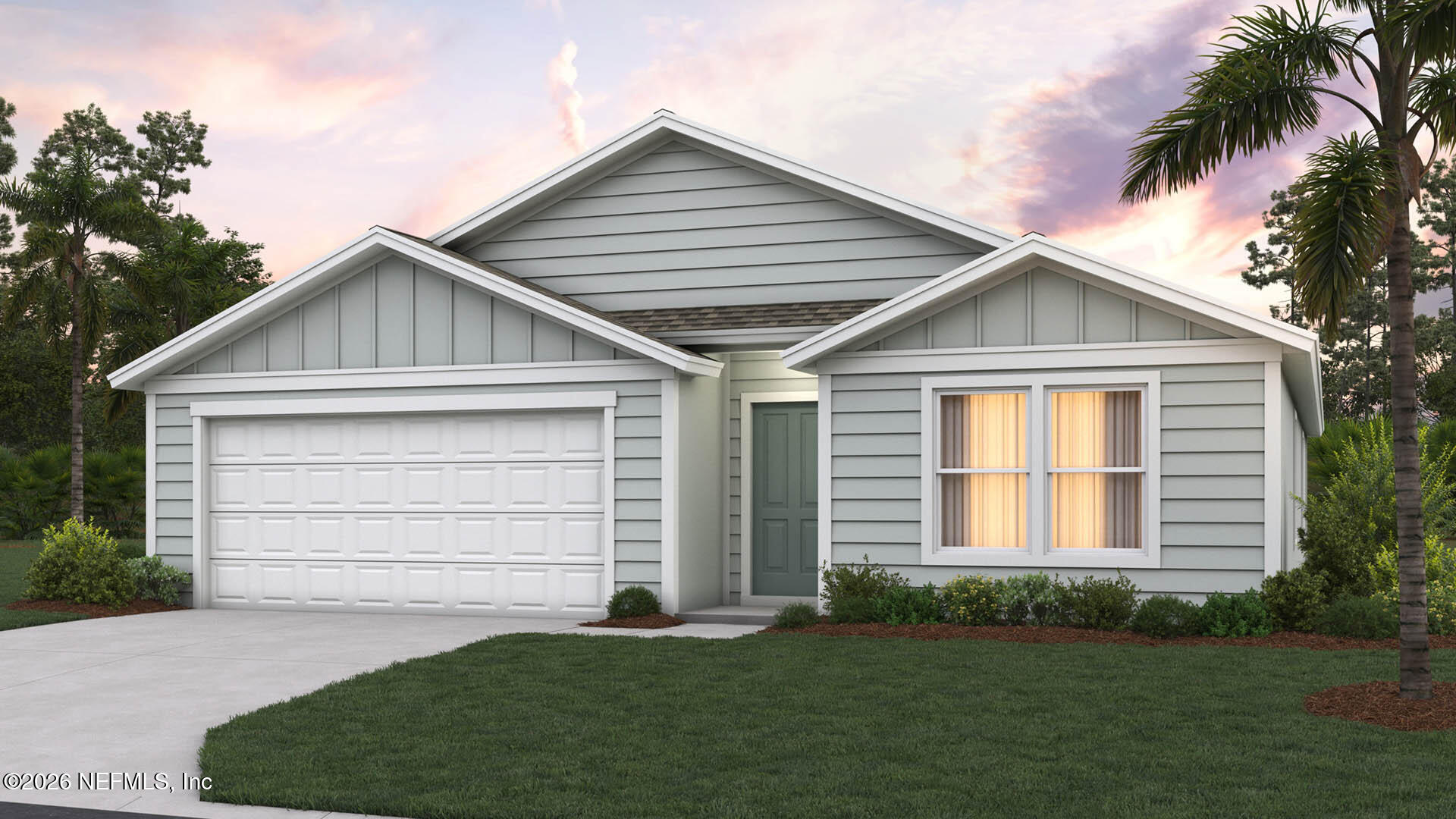 Cali Rendering