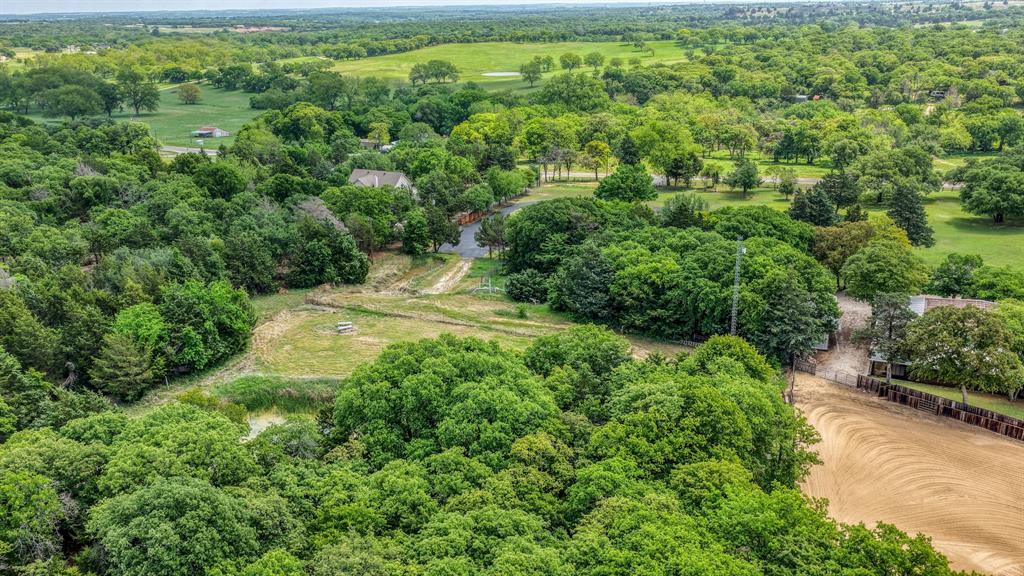 2691 Farm To Market Road 730 North Decatur, TX 76234 - Photo 35 of 36 a view of a garden with a building