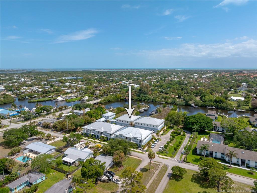4683 Southeast Manatee Terrace Stuart, FL 34997 - Photo 44 of 45 a view of a city