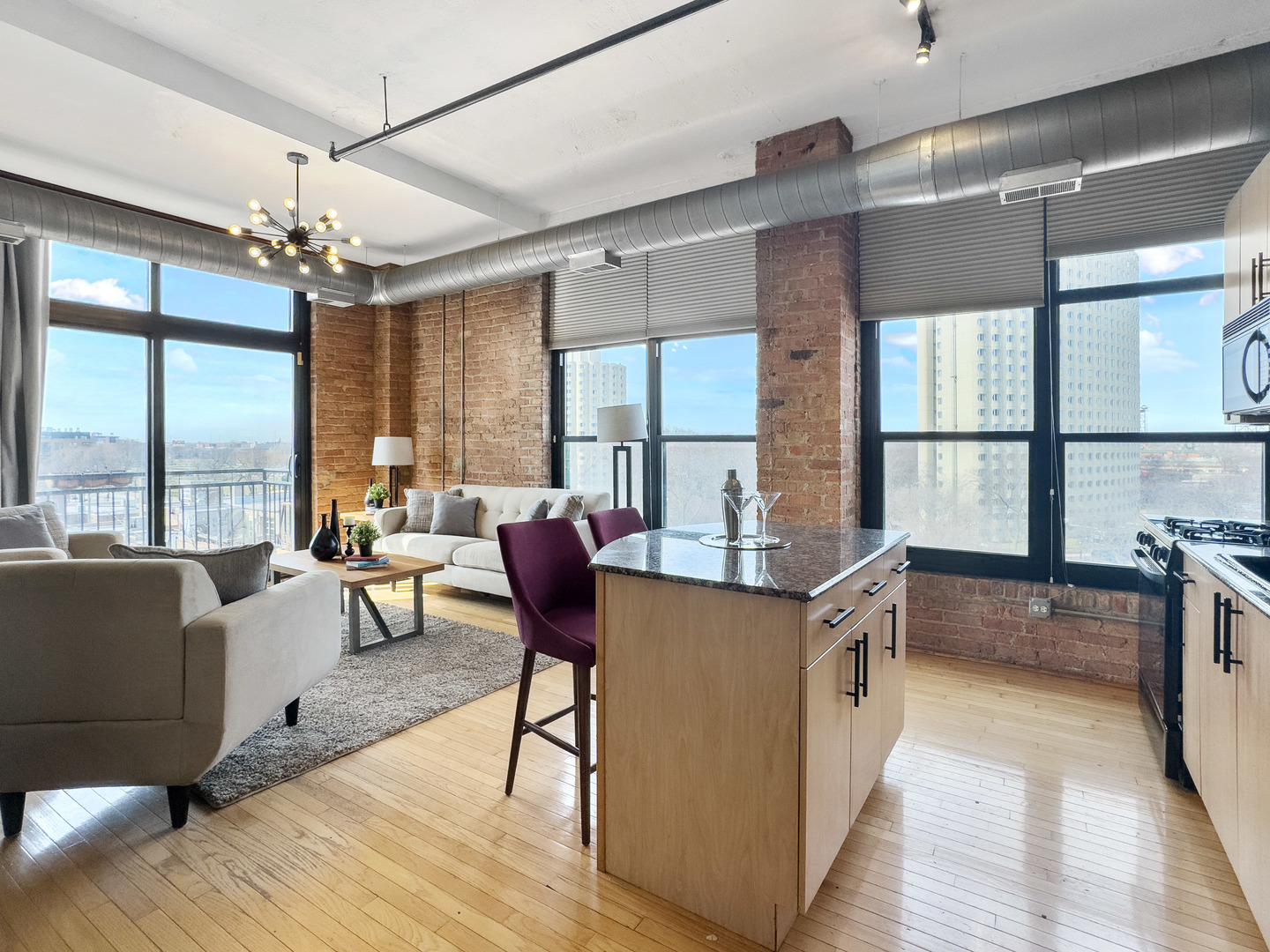 2024 South Wabash Avenue, Unit 507 Chicago, IL 60616 - Photo 4 of 24