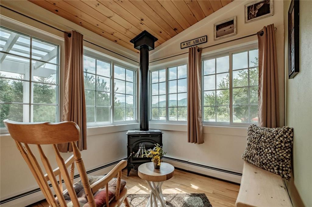 642 Gore Road Greenwood, ME 04255 - Photo 9 of 34 Sitting by the fire you will enjoy a...