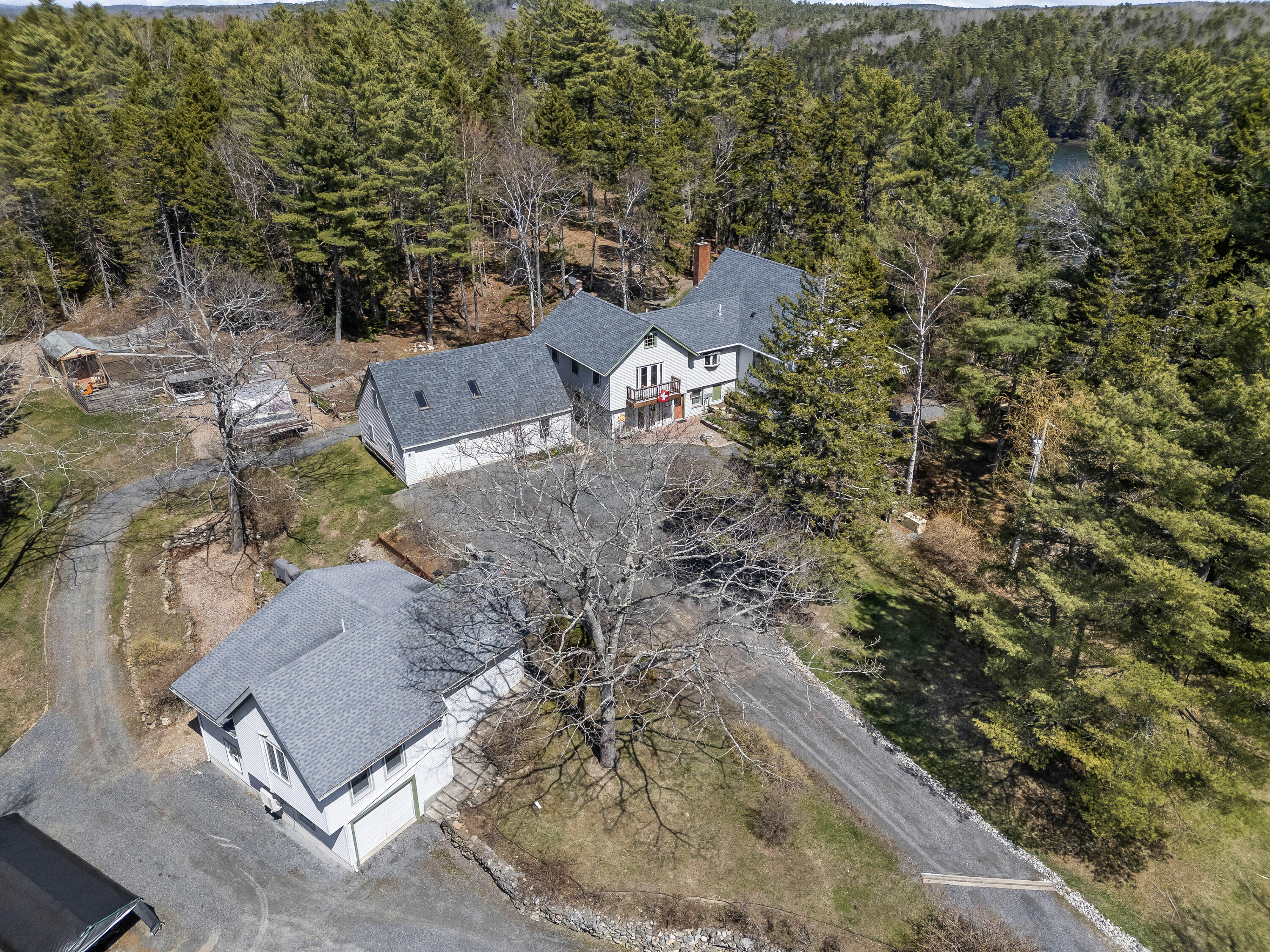 33-30 Taylor Road Westport Island, ME 04578 - Photo 11 of 79 50 30 and 33 Taylor Rd_272