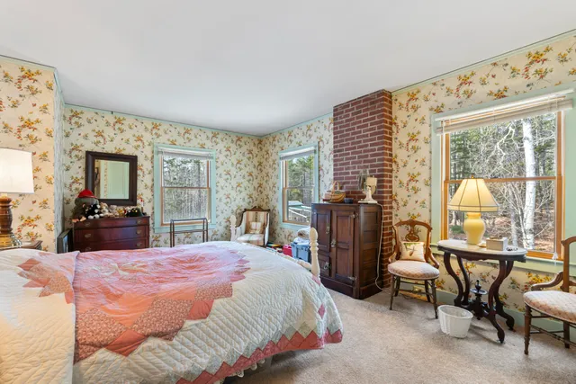 $1,699,000 | 33-30 Taylor Road, Westport Island, ME 04578