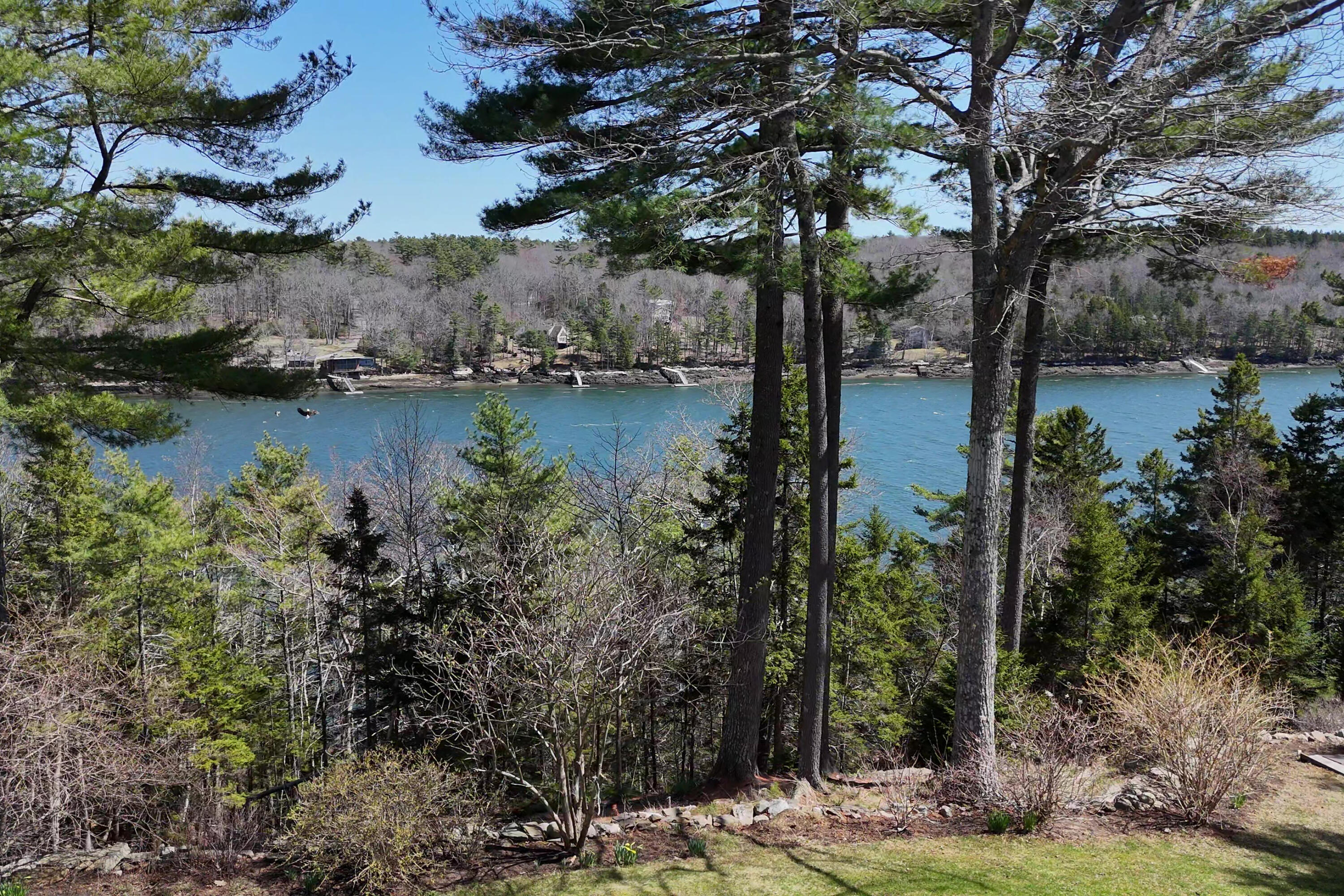 33-30 Taylor Road Westport Island, ME 04578 - Photo 6 of 79 1.3 33 and 30 Taylor Rd - 1 Eagles in Wa