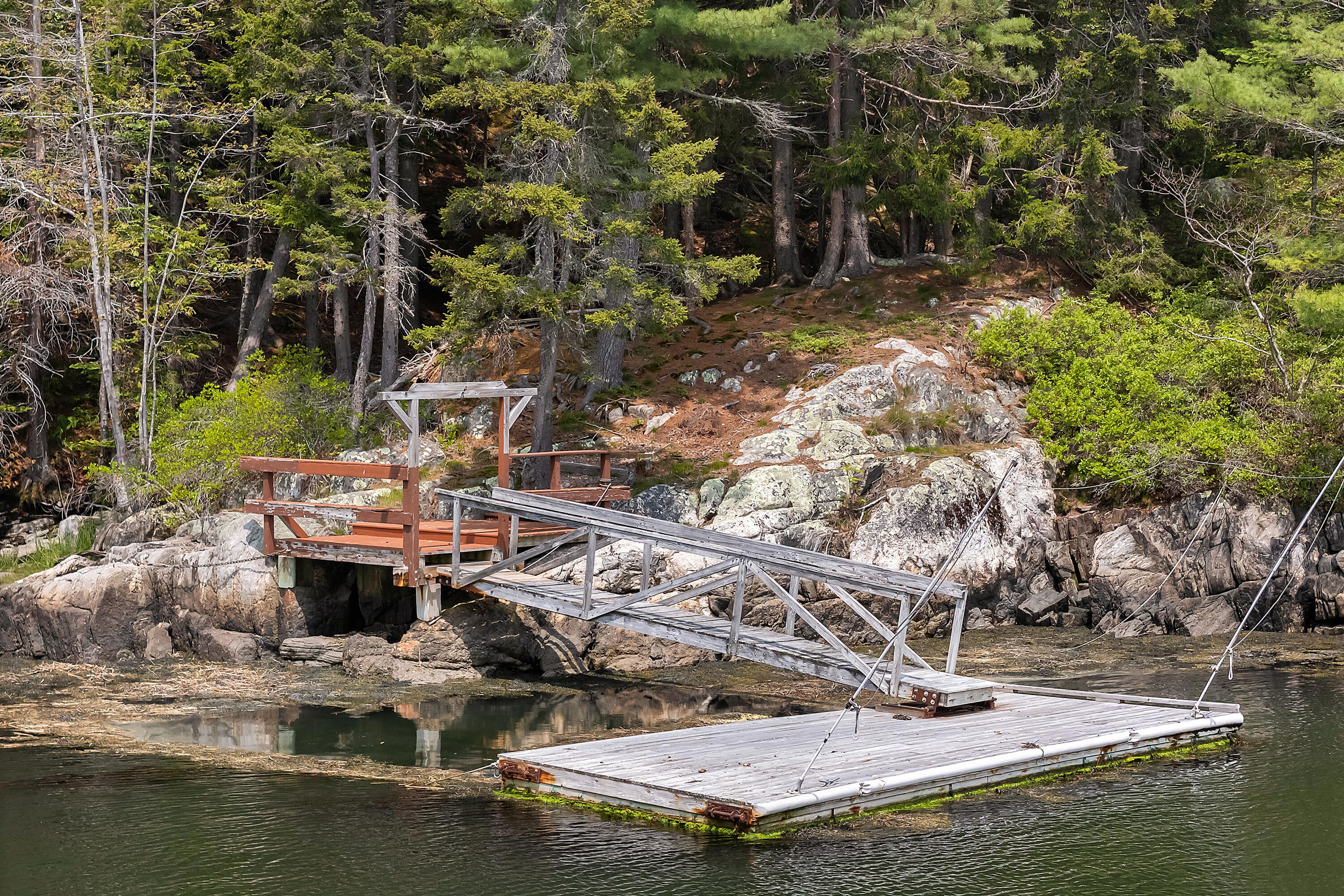 33-30 Taylor Road Westport Island, ME 04578 - Photo 73 of 79 30 & 33 Taylor Rd_153_2