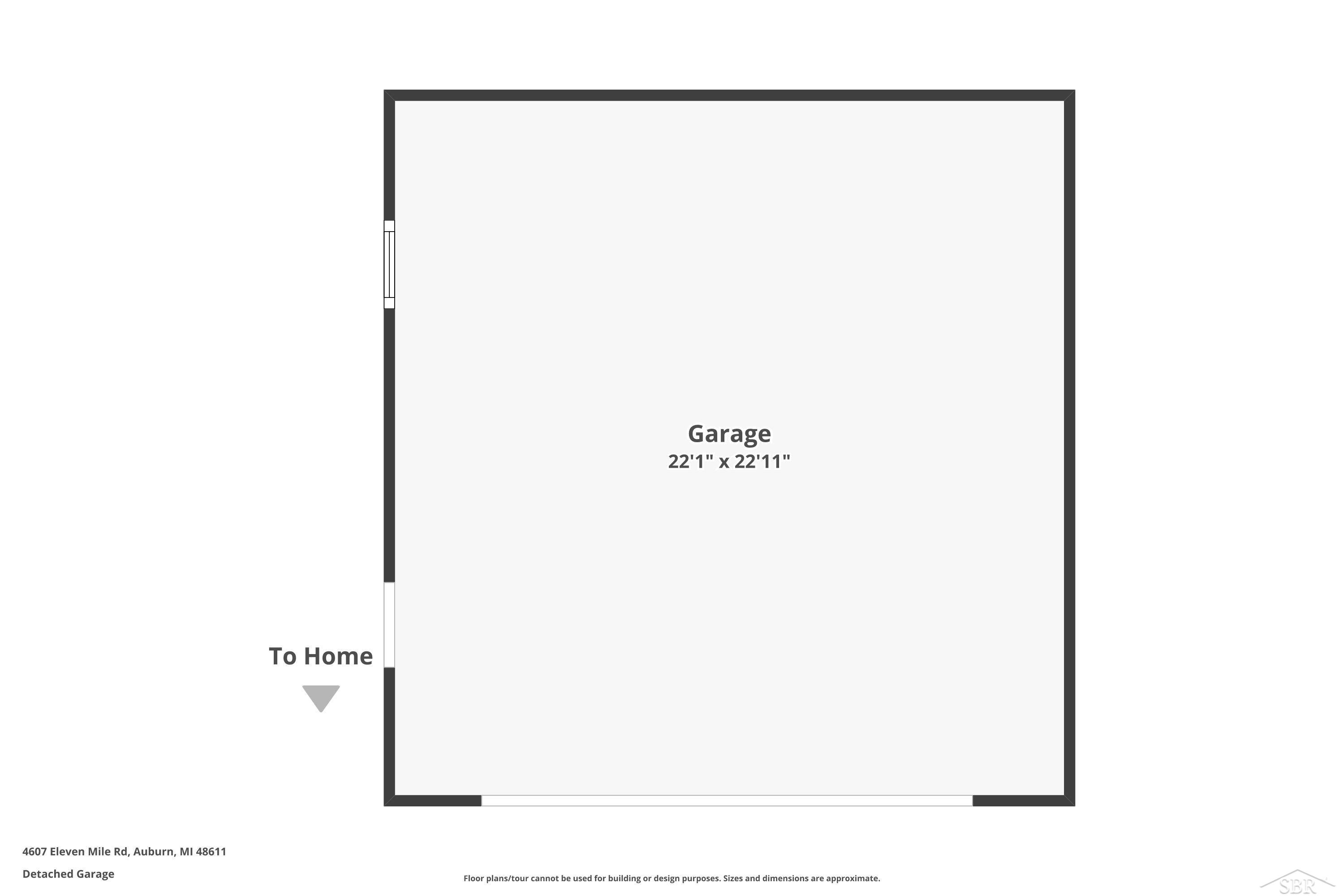 4607 11 Mile Road Auburn, MI 48611 - Photo 25 of 25 50157223-cd2045bd-c54a-4917-af9e-b5fd40afe945.JPG