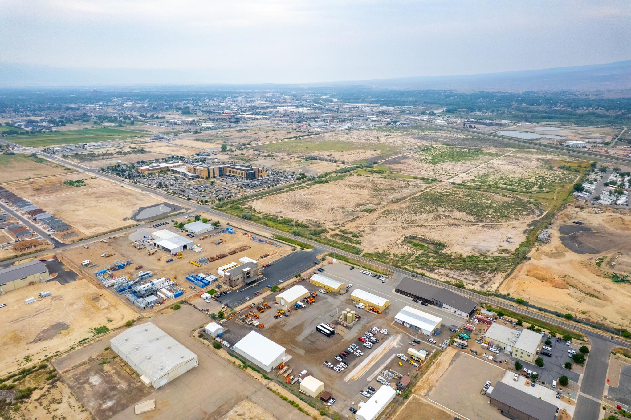 699 23 1/2 Road Grand Junction, CO 81505 - Photo 7 of 12 an aerial view of beach and ocean