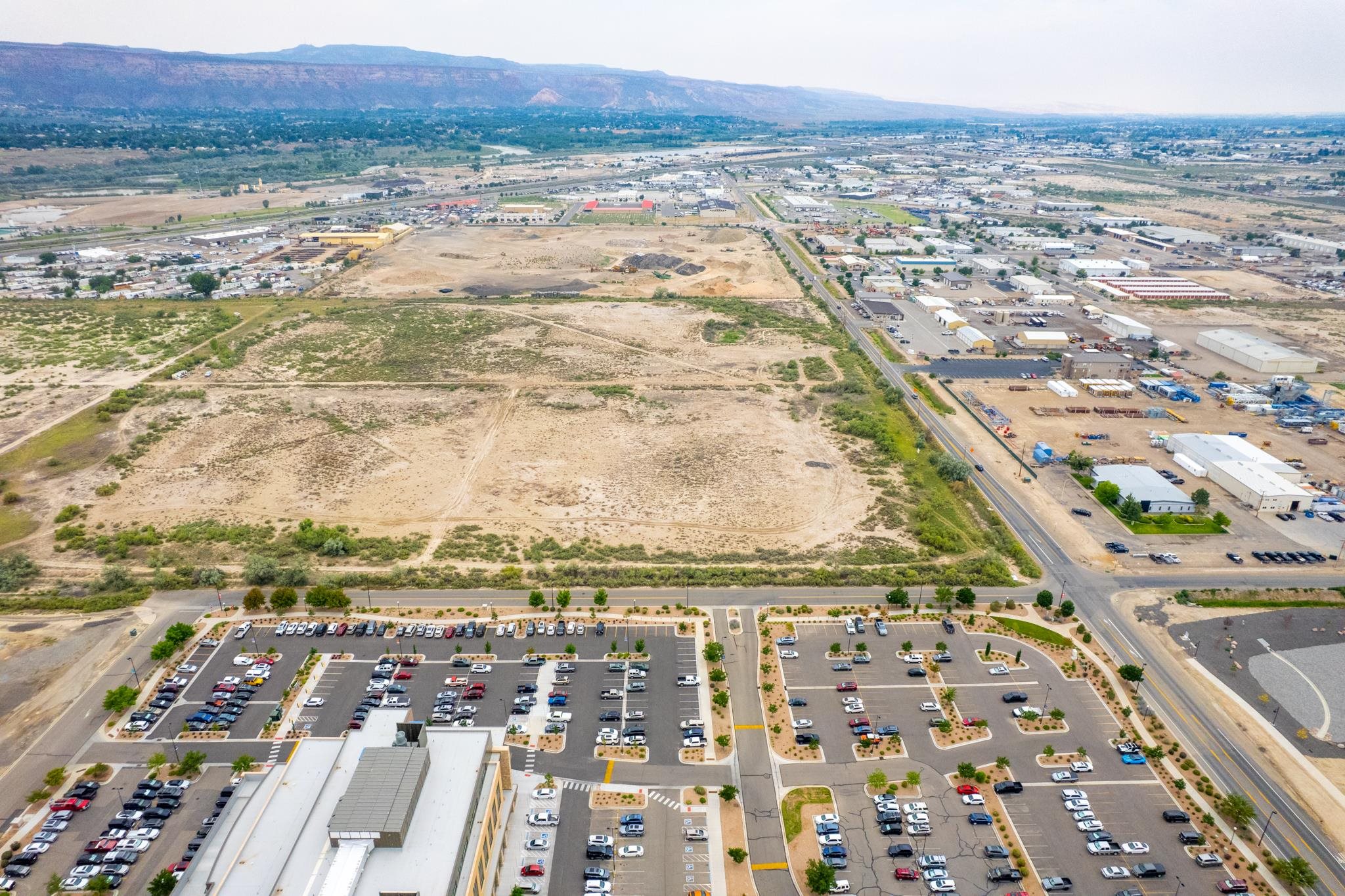 699 23 1/2 Road Grand Junction, CO 81505 - Photo 10 of 12 a view of city and ocean