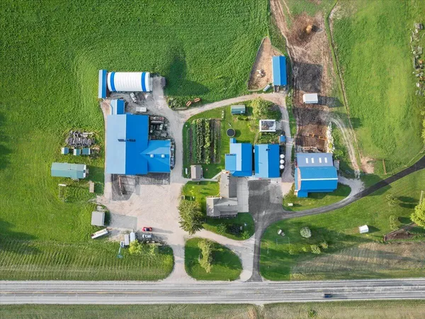 $1,208,000 | W1250 County HH, New Holstein, WI 53061