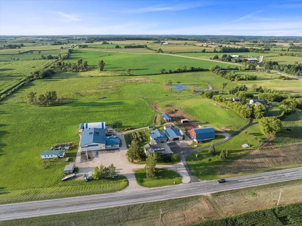 $1,208,000 | W1250 County HH, New Holstein, WI 53061