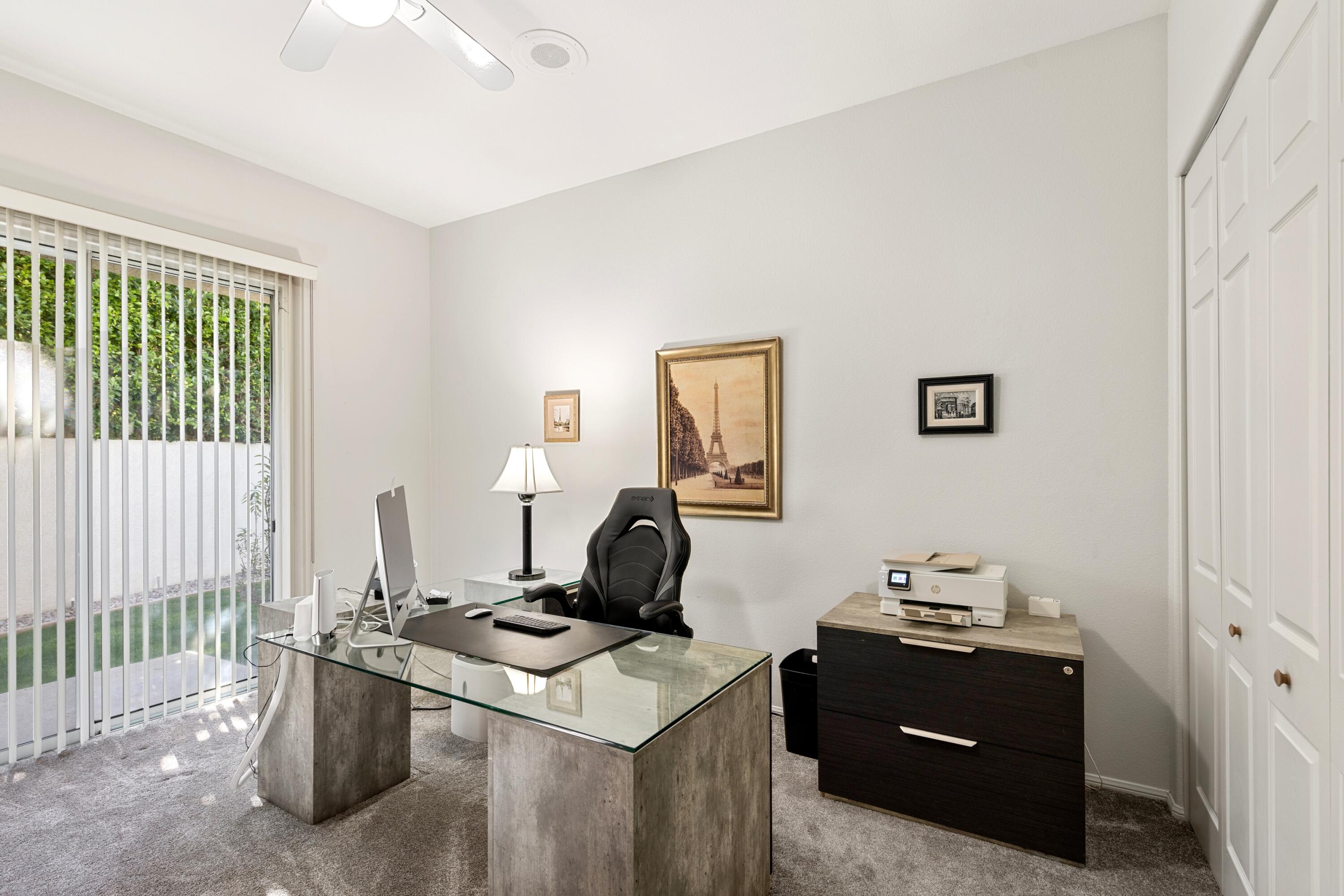 35 Bonita Court Rancho Mirage, CA 92270 - Photo 16 of 21 Office/Bedroom