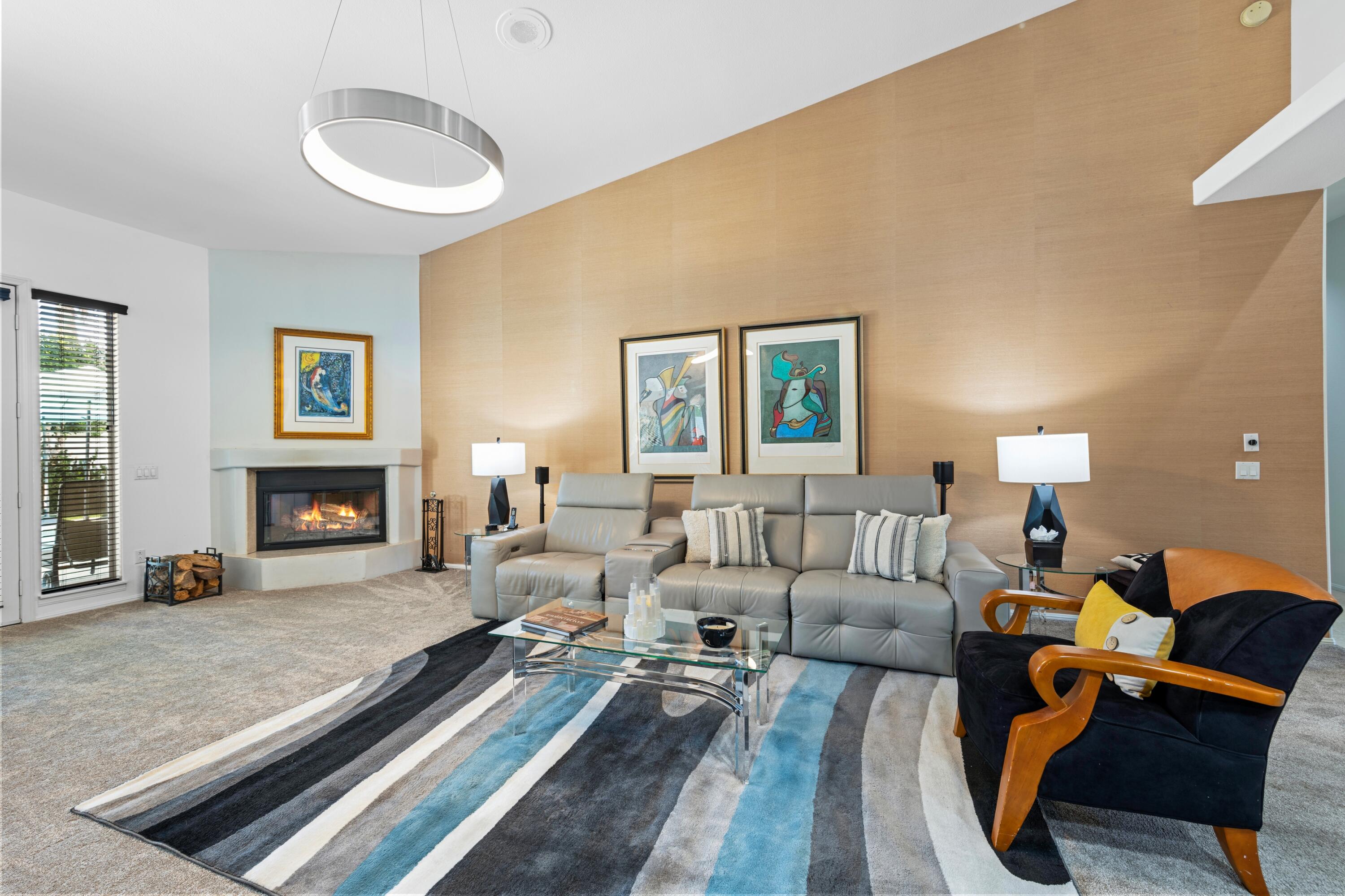 35 Bonita Court Rancho Mirage, CA 92270 - Photo 18 of 21 Living Room