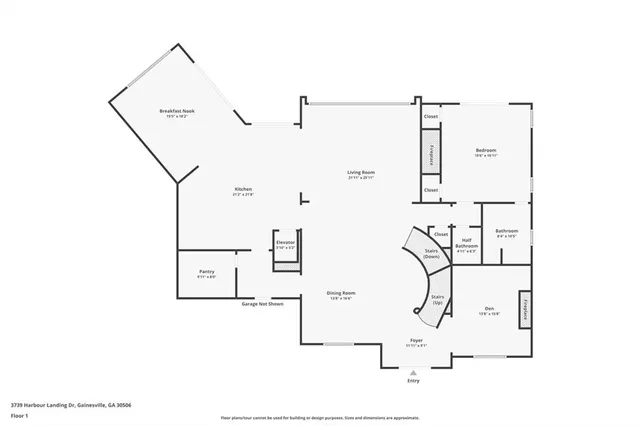 $2,550,000 | 3739 Harbour Landing Drive, Gainesville, GA 30506