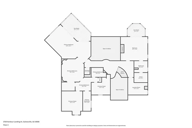 $2,550,000 | 3739 Harbour Landing Drive, Gainesville, GA 30506