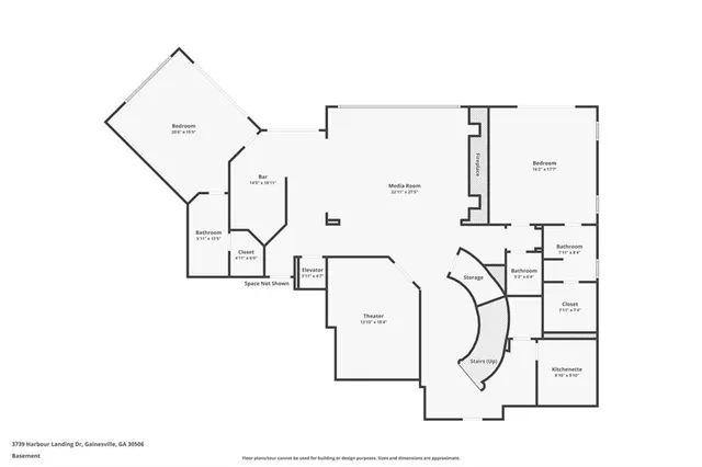 $2,550,000 | 3739 Harbour Landing Drive, Gainesville, GA 30506
