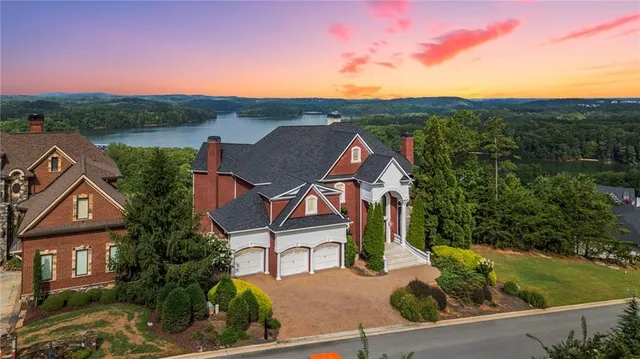 $2,550,000 | 3739 Harbour Landing Drive, Gainesville, GA 30506