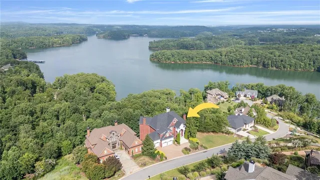 $2,550,000 | 3739 Harbour Landing Drive, Gainesville, GA 30506