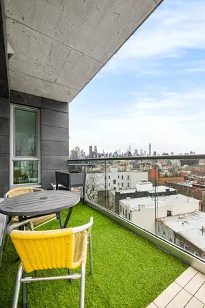 $1,230,000 | 22-43 Jackson Avenue, Unit 7F | Long Island City