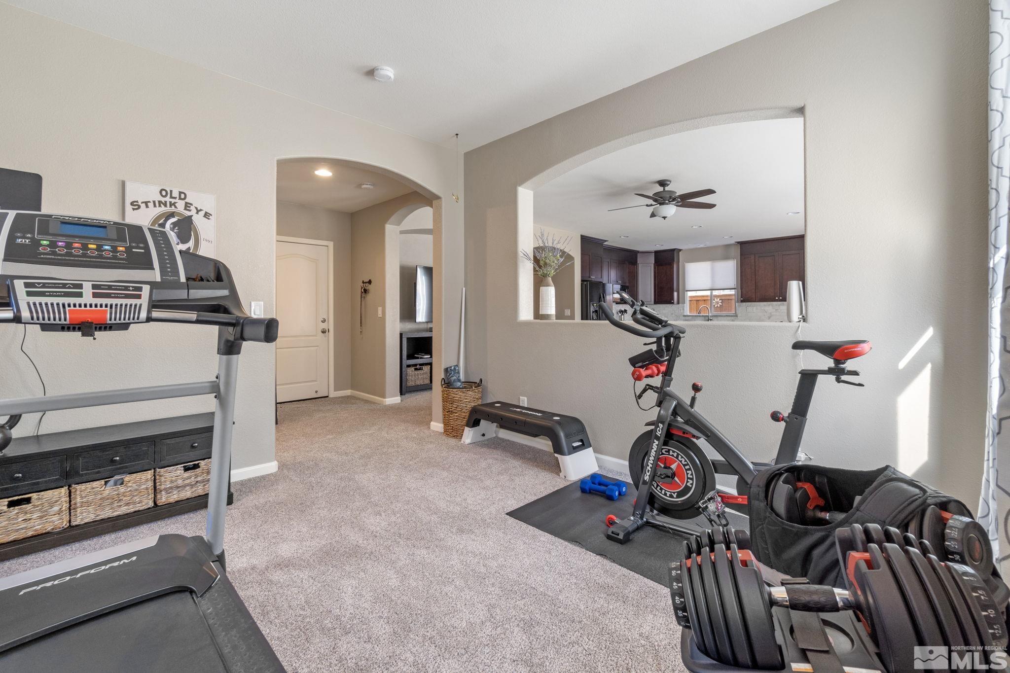 420 Stradella Court Reno, NV 89521 - Photo 11 of 40 a view of a livingroom with furniture and toys