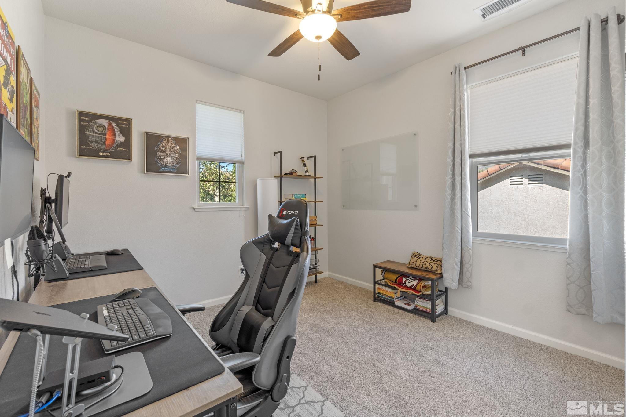 420 Stradella Court Reno, NV 89521 - Photo 24 of 40 a view of a room with gym equipment