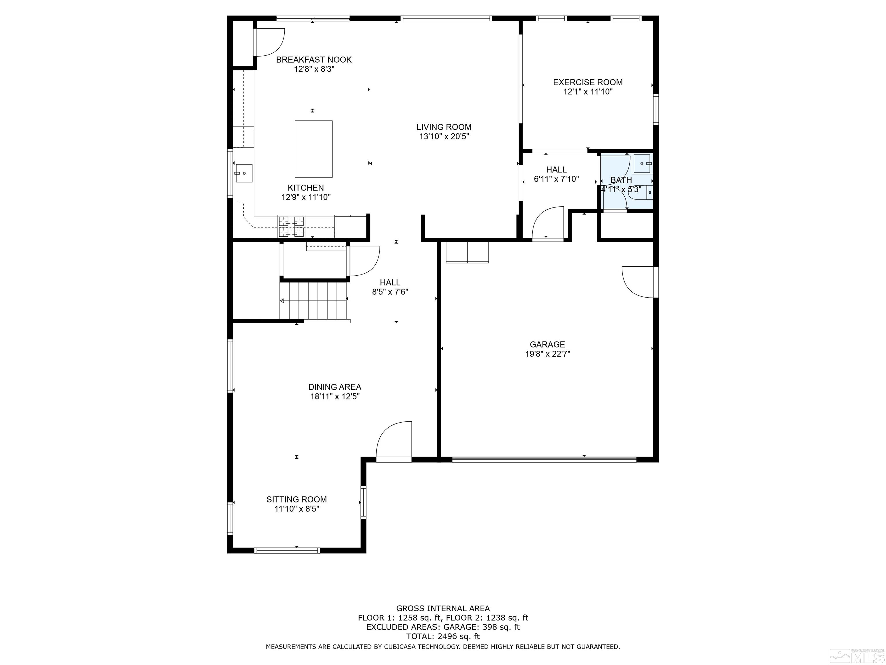 420 Stradella Court Reno, NV 89521 - Photo 39 of 40