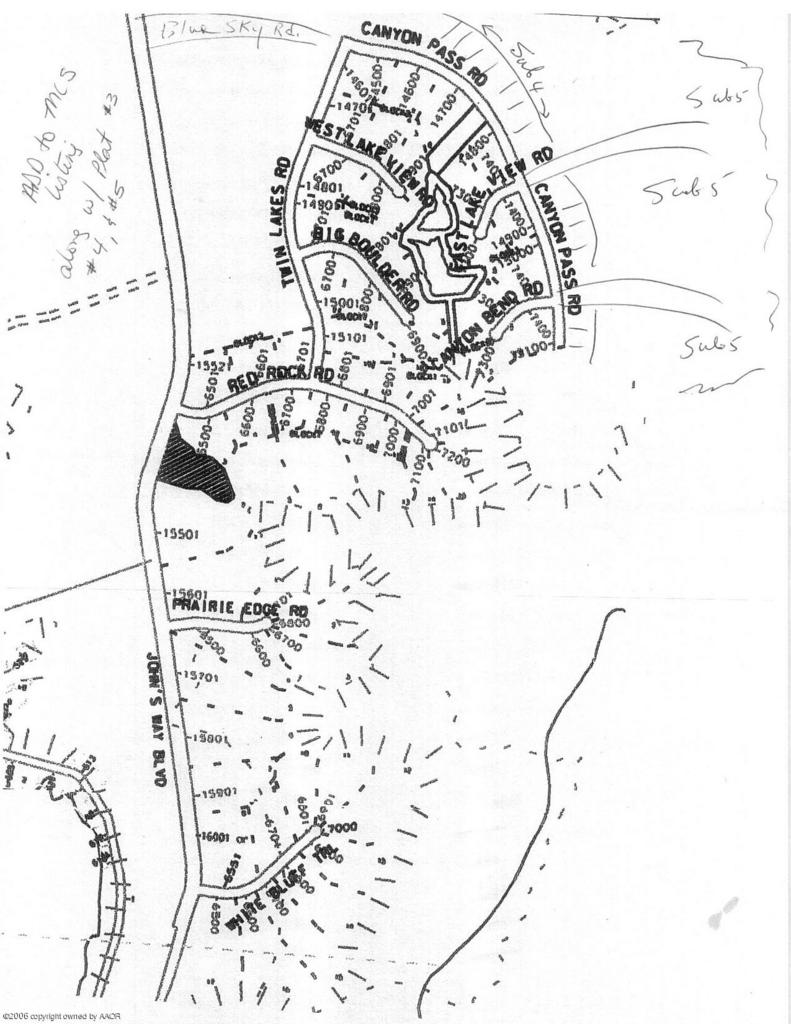 River Falls Street Map